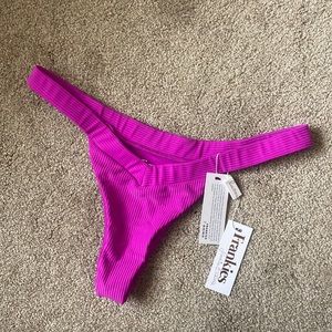 Frankie’s bikinis cheeky bottoms